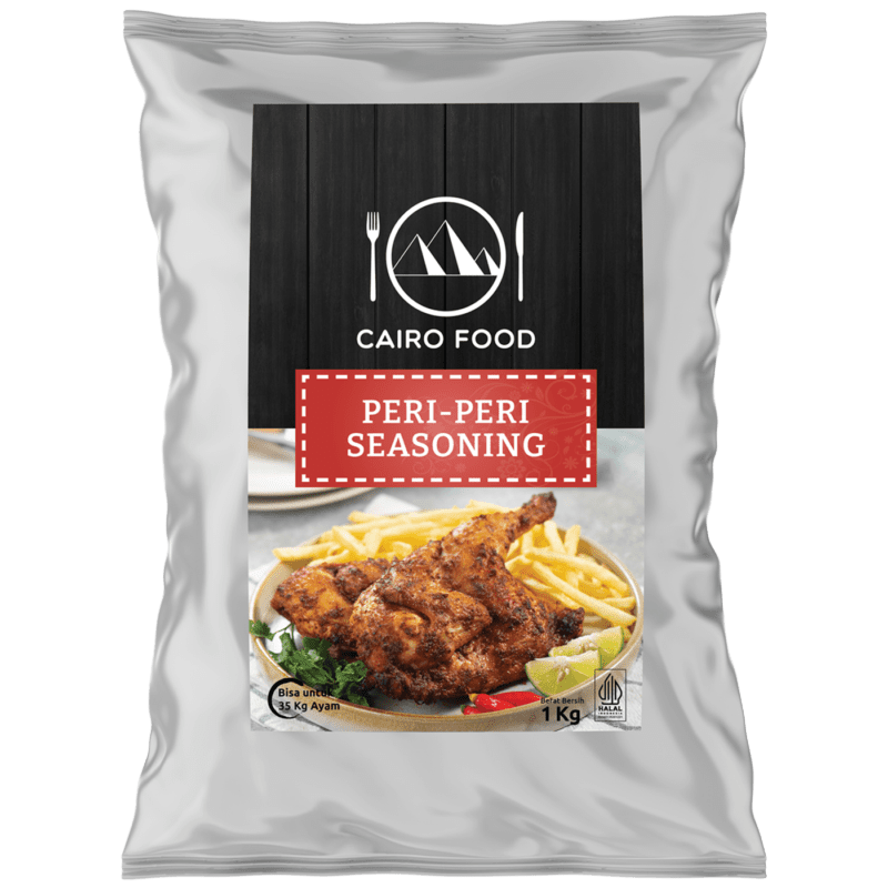 Peri Peri Seasoning (Bumbu Peri Peri)