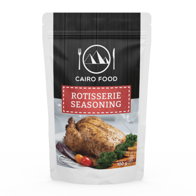 Rotisserie Seasoning (Bumbu Rotisserie)