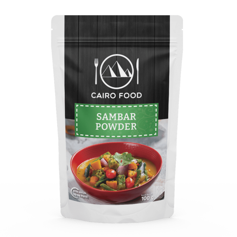 Sambar Powder (Bumbu Sambar)