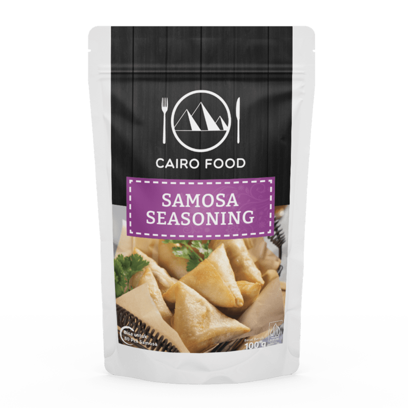 Samosa Seasoning (Bumbu Samosa)