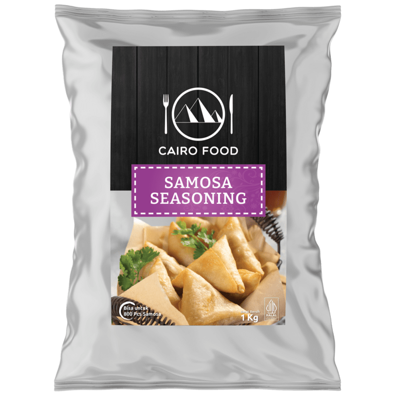 Samosa Seasoning (Bumbu Samosa)