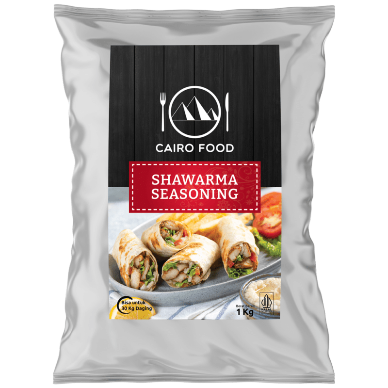 Shawarma Seasoning (Bumbu Shawarma)