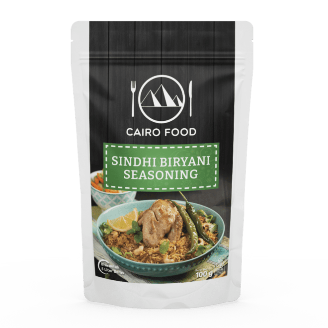 Sindhi Biryani Seasoning (Bumbu Biryani Sindhi)