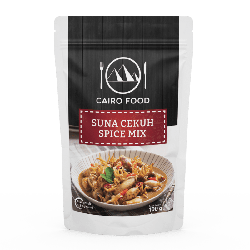 Suna Cekuh Spice Mix (Bumbu Suna Cekuh)