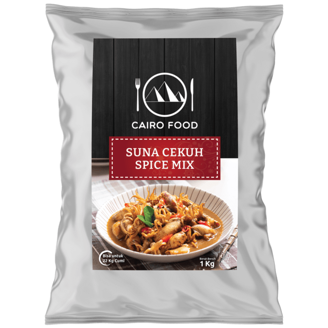 Suna Cekuh Spice Mix (Bumbu Suna Cekuh)