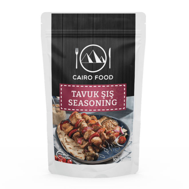 Tavuk Şiş Seasoning (Bumbu Tavuk Şiş)