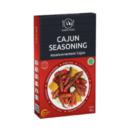 Cajun Seasoning Non Salt (Bumbu Cajun Tanpa Garam)