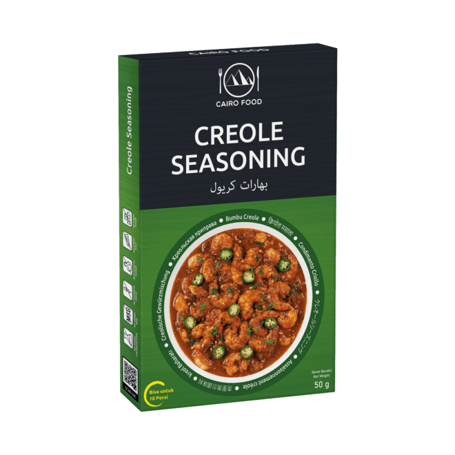 Creole Seasoning (Bumbu Creole)