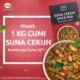 Suna Cekuh Spice Mix (Bumbu Suna Cekuh)