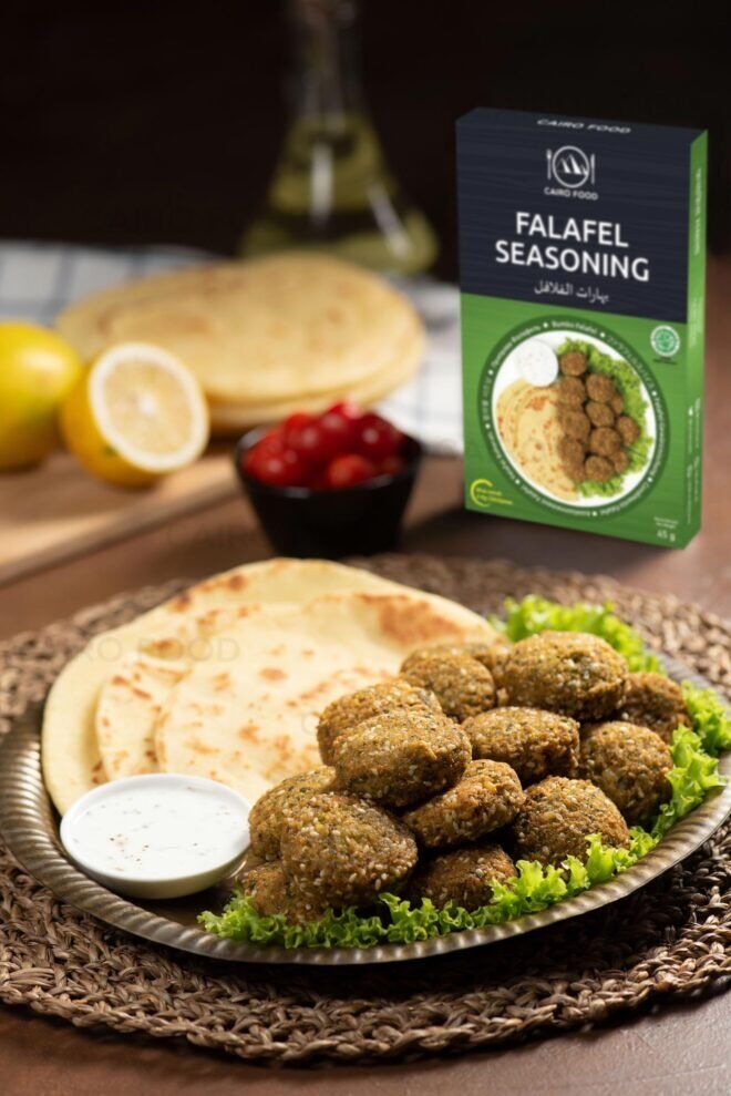 Falafel Seasoning (Bumbu Falafel)