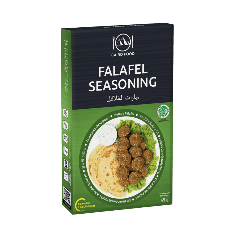 Falafel Seasoning (Bumbu Falafel)