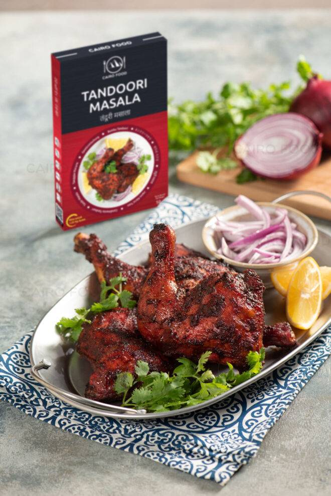 Tandoori Masala (Bumbu Tandoori)