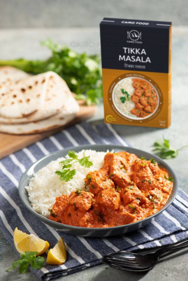 Tikka Masala (Bumbu Tikka Masala)