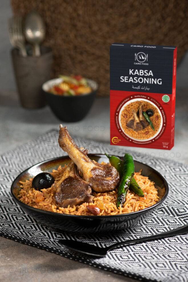 Kabsa Seasoning (Bumbu Kabsa)