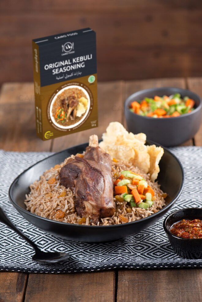 Original Kebuli Seasoning (Bumbu Kebuli Original)