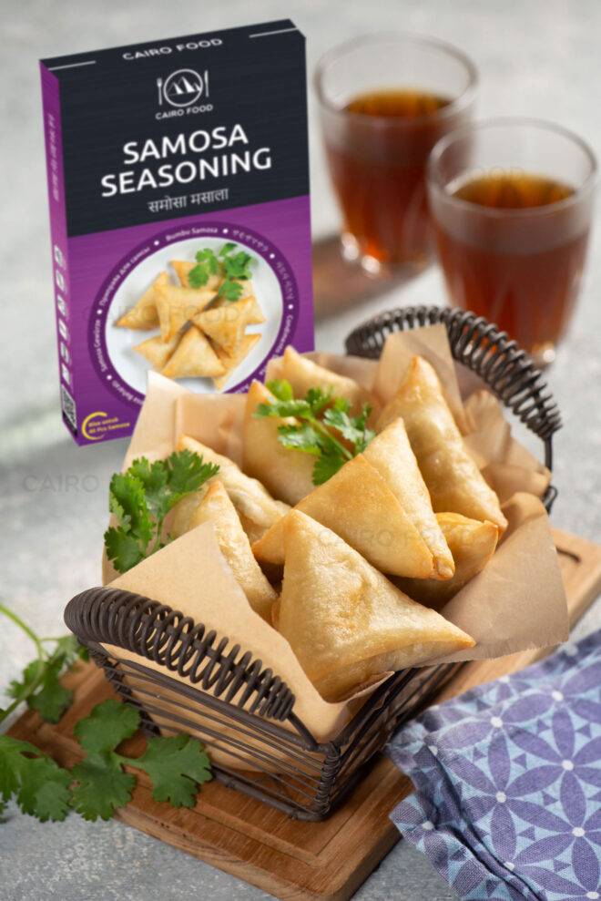 Samosa Seasoning (Bumbu Samosa)