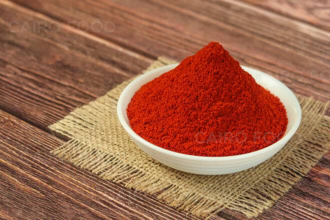 Gambar Paprika Bubuk Cairo Food