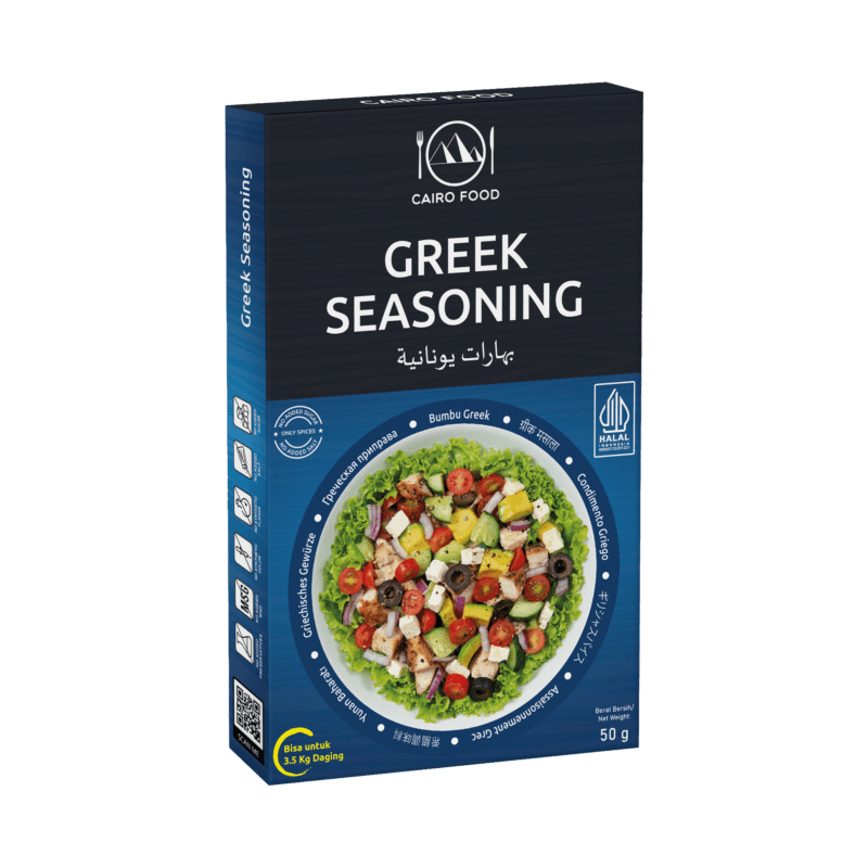 Greek Seasoning (Bumbu Greek)