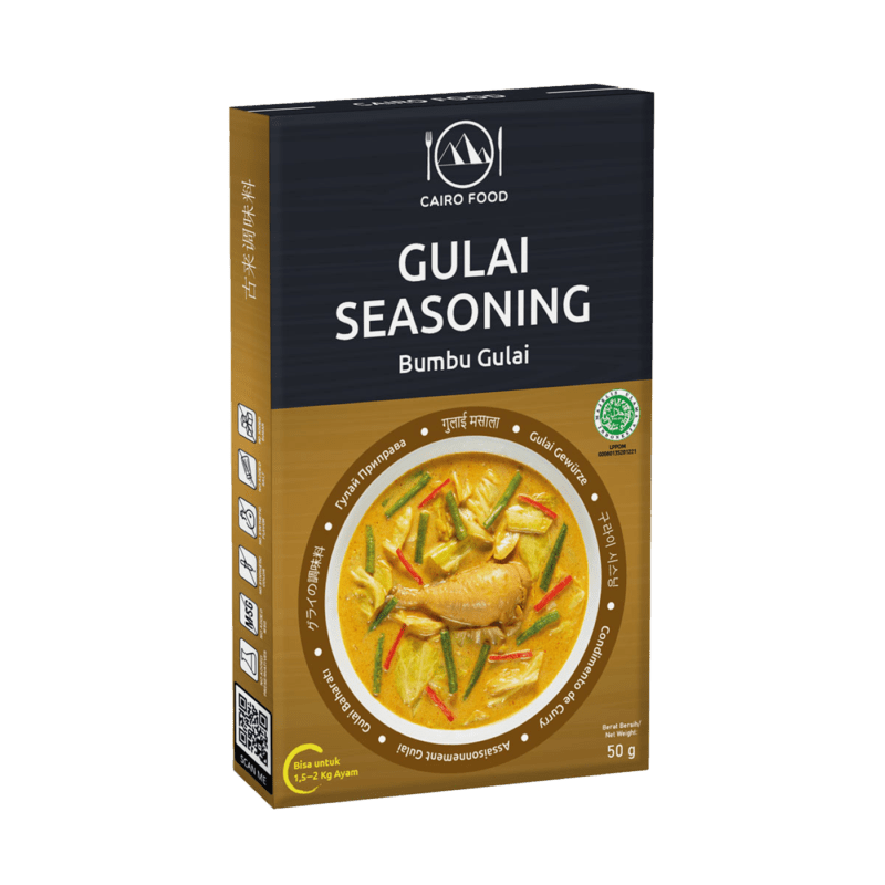 Gulai Seasoning (Bumbu Gulai)