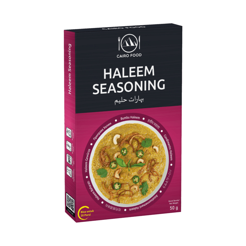 Haleem Seasoning (Bumbu Haleem)