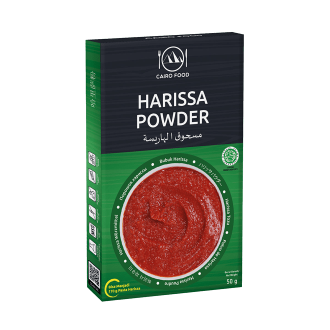 Harissa Powder (Bubuk Harissa)