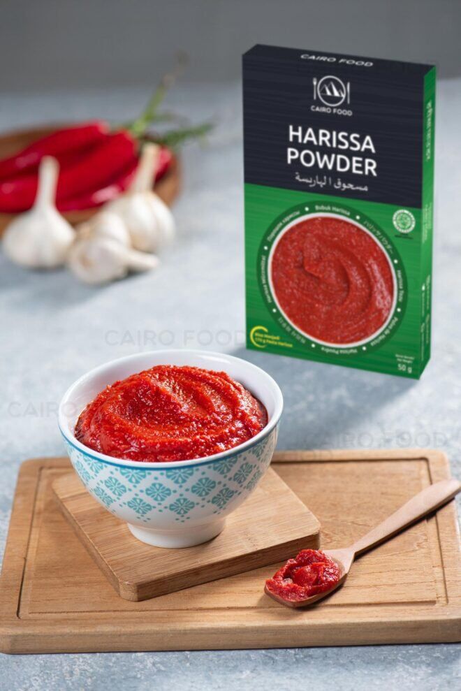 Harissa Powder (Bubuk Harissa)