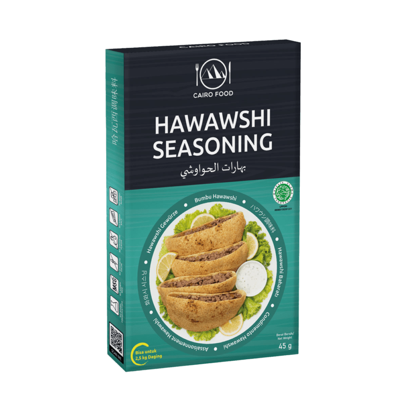 Hawawshi Seasoning (Bumbu Hawawshi)