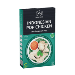 Indonesian Pop Chicken Seasoning (Bumbu Ayam Pop)