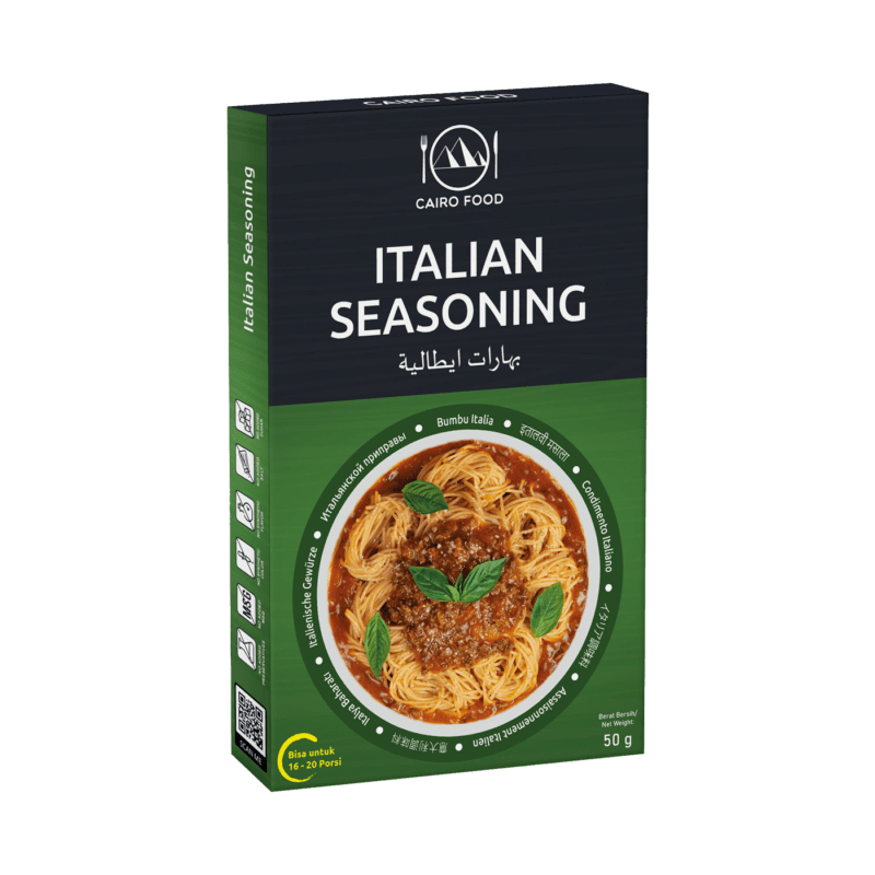 Italian Seasoning (Bumbu Italia)