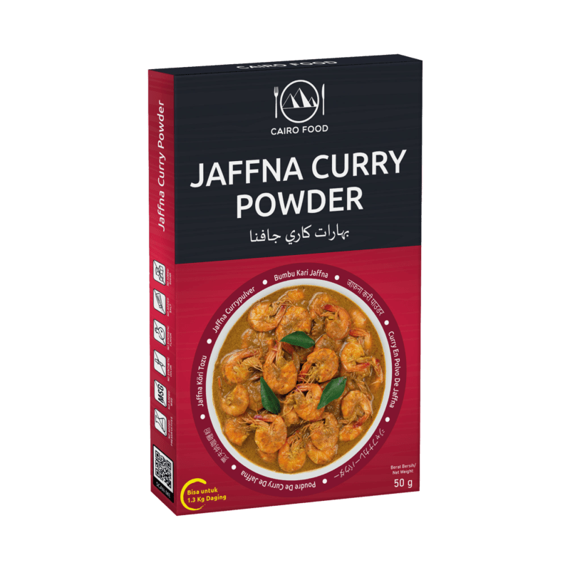 Jaffna Curry Powder (Bumbu Kari Jaffna)