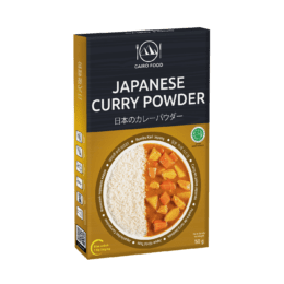 Japanese Curry Powder (Bumbu Kari Jepang)