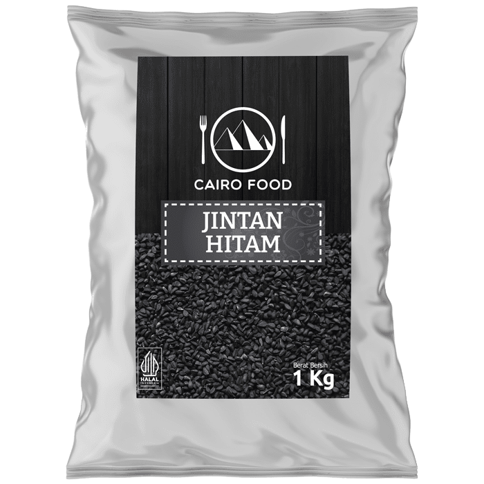 Bumbu Jintan Hitam Cairo Food