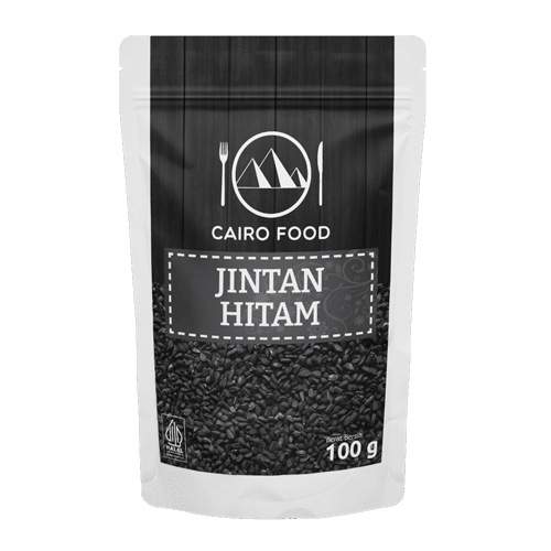 Bumbu Jintan Hitam Cairo Food