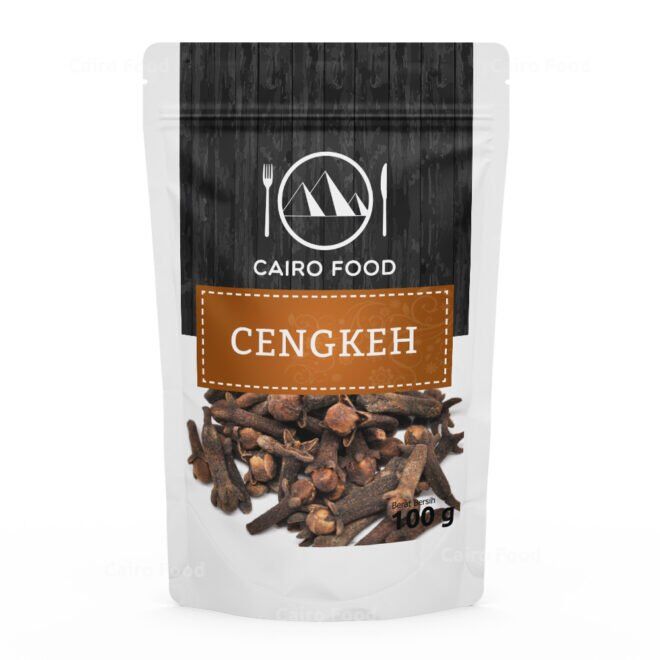 Jual Biji Cengkeh Bubuk Cairo Food