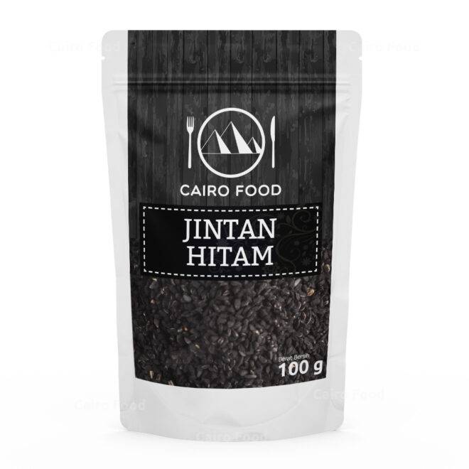 Jintan Hitam / Habbatusauda