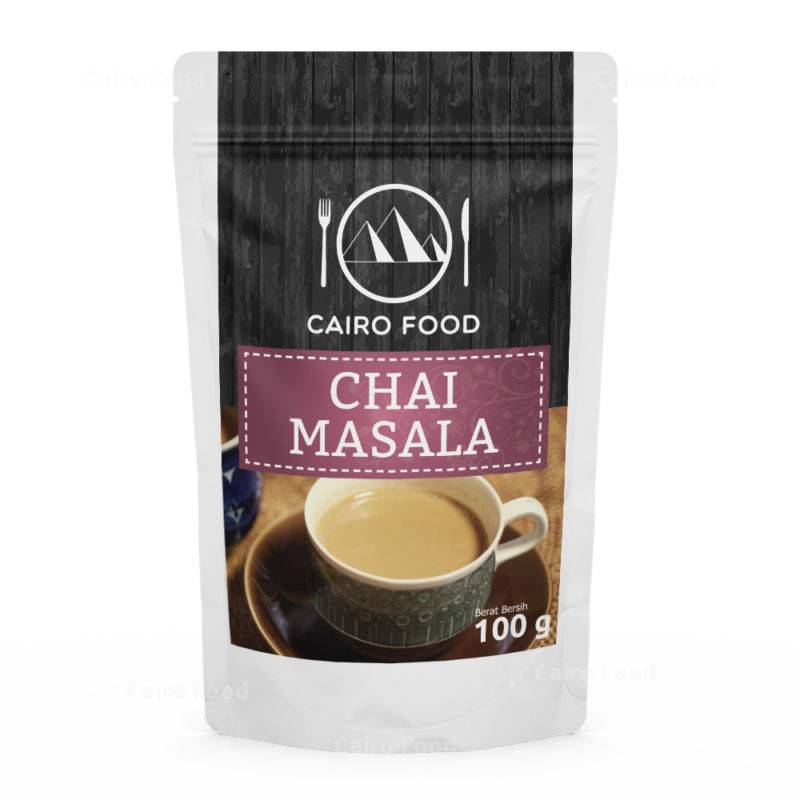 Jual Chai Masala Cairo Food