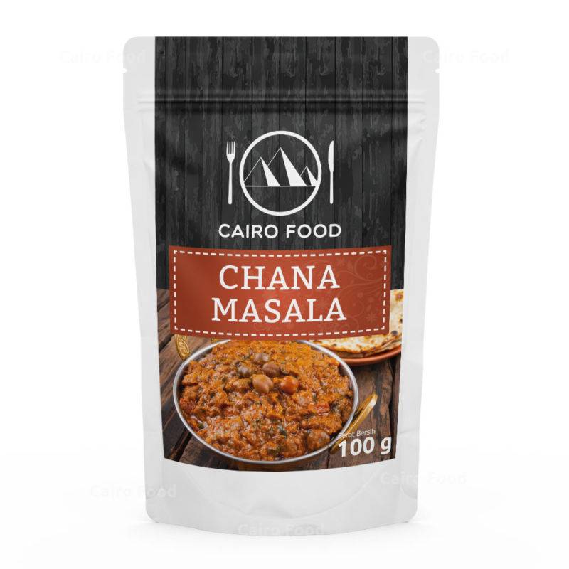 Chana Masala