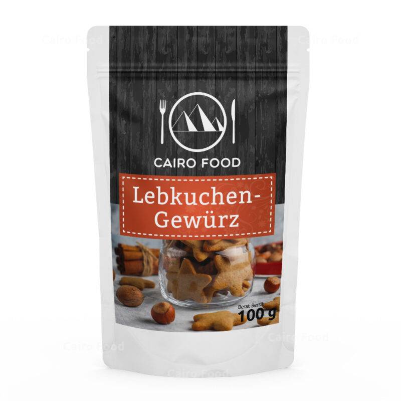 Jual Bumbu Lebkuchengewürz Spice Mix