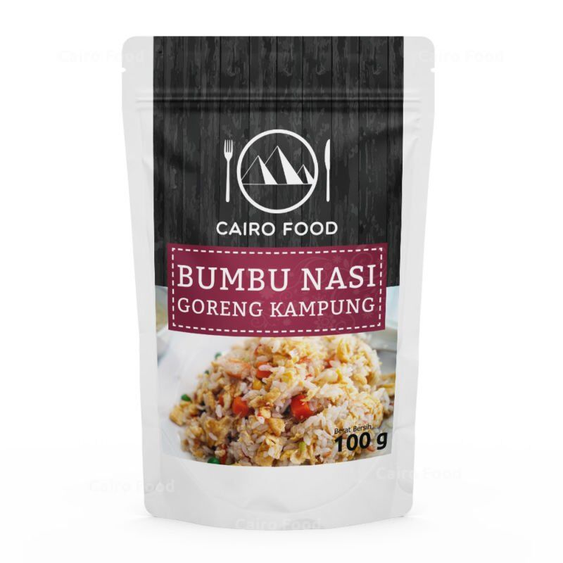 Bumbu Nasi Goreng Kampung