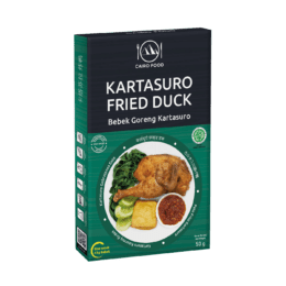 Kartasuro Fried Duck Seasoning (Bumbu Bebek Goreng Kartasuro)