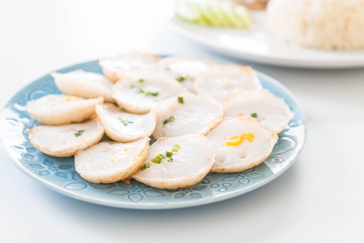 Khanom Krok