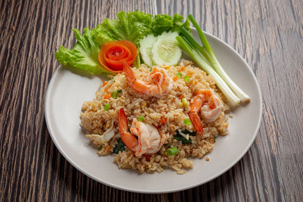 Khao Pad