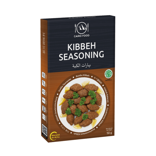 Kibbeh Seasoning (Bumbu Kibbeh)