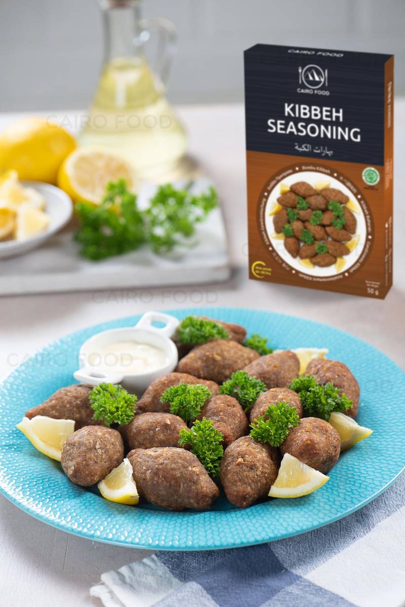 Kibbeh Seasoning (Bumbu Kibbeh)