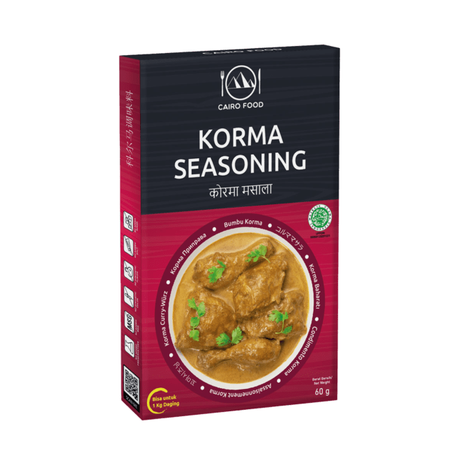 Korma Seasoning (Bumbu Korma)