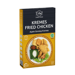 Kremes Fried Chicken Seasoning (Bumbu Ayam Goreng Kremes)