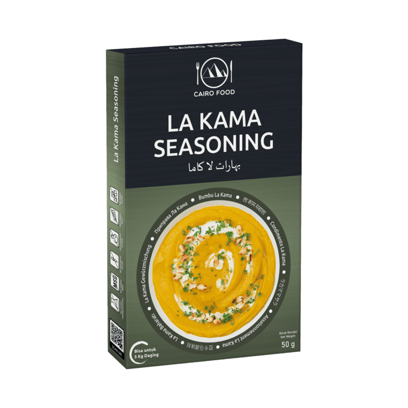 La Kama Seasoning (Bumbu La Kama)