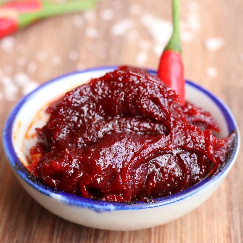 macam macam saus cocolan dari seluruh dunia gochujang