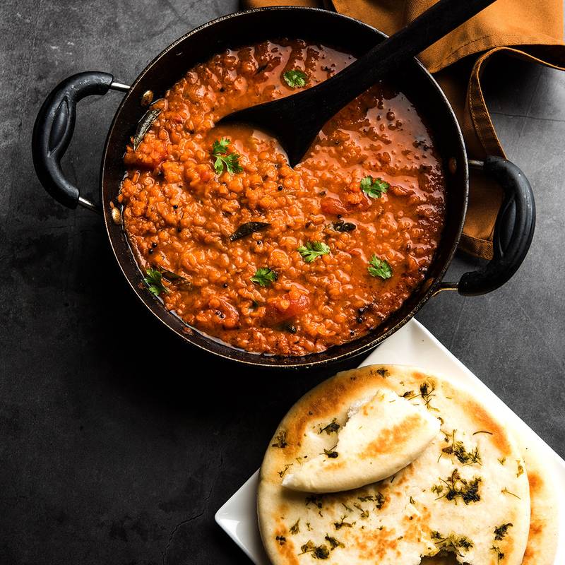 macam macam saus cocolan dari seluruh dunia red lentil dal