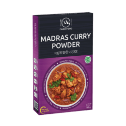 Madras Curry Powder (Bumbu Kari Madras)